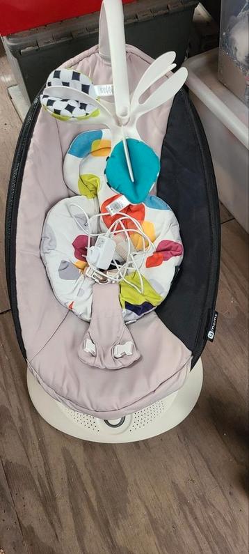 Te koop : 4 Moms schommelstoeltje beschikbaar voor biedingen