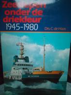 Zeeslepen onder de driekleur 1945-1980, Ophalen of Verzenden, Gelezen, Drs. C. de Haas, Boot