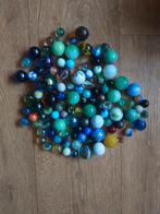 Knikkers - Gevarieerde Kleuren en Maten, Ophalen of Verzenden, Gebruikt