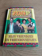 ZOOP vriendenboekje. Ongebruikt., Verzamelen, Ophalen of Verzenden, Nieuw, Tv, Gebruiksvoorwerp