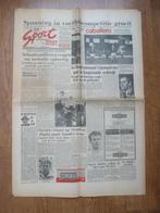 Sport en Sportwereld  23e Jrg Nr 29  19 Februari 1968, Verzamelen, Ophalen of Verzenden, Gebruikt, Overige binnenlandse clubs