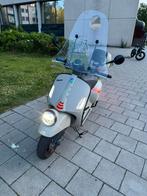 Gloednieuwe Piaggio Vespa GTV 300 Beige Avvolgente Matt, Motoren, Motoren | Piaggio, Scooter, 300 cc, Particulier, 1 cilinder