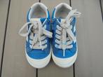 K152 Blauw/witte sneakers Bristol maat 27, Gebruikt, Schoenen, Ophalen of Verzenden, Jongen