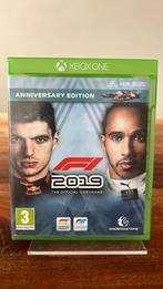 F1 2019 - Édition Anniversaire, Ophalen of Verzenden, Zo goed als nieuw, Racen en Vliegen, Vanaf 3 jaar