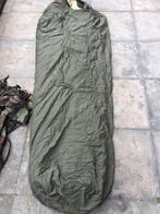 M90 slaapzak (met liner + goretex hoes), Ophalen, Gebruikt