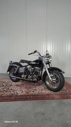 Harley Davidson FLH 1340 Shovelhead 1981, 2 cilinders, Info@harley-davidson.com, Bedrijf, Meer dan 35 kW