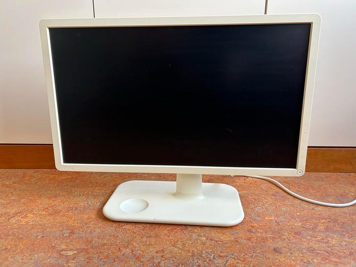 BenQ VW2410-B Monitor, Computers en Software, Monitoren, Gebruikt, Ophalen of Verzenden