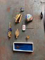 Vintage en antieke speldjes marine transport NASA RET, Verzamelen, Speldjes, Pins en Buttons, Verzenden, Zo goed als nieuw, Overige onderwerpen