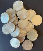 Belgie  250 Frank 1976 Zilver - lot van 25 stuks, Ophalen of Verzenden, Zilver