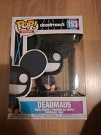 Funko Pop DEADMAU5, Ophalen of Verzenden, Zo goed als nieuw