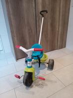 Driewielfietsje met duwstang, Ophalen, Gebruikt, Overige merken, Duwstang