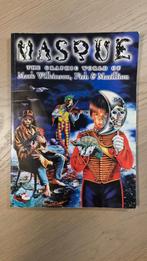 Masque: Graphic World of Mark Wilkinson, Fish & Marillion, Boeken, Kunst en Cultuur | Fotografie en Design, Ophalen of Verzenden