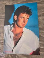 4 Jaren 80 Posters van Gerard Joling - o.a. Popfoto, Verzamelen, Ophalen of Verzenden, Zo goed als nieuw, Rechthoekig Staand