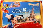 Disney's 15e Verjaardagsspel - Disneyland Parijs, Ophalen of Verzenden, Zo goed als nieuw