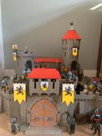 Playmobil Kasteel Leeuwenridders 4865 met veel extras, Ophalen, Gebruikt, Complete set