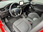 Ford FOCUS WAGON 1.5 ECOB. 181PK ST-LINE AUT. *NAP/Trekh/Cam, Auto's, Ford, Origineel Nederlands, Te koop, 5 stoelen, Benzine