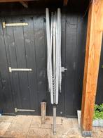 Goede Brabantia droogmolen met grondanker, Ophalen of Verzenden, Gebruikt, Droogmolen