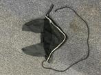 Zwart oornetje maat pony, Dieren en Toebehoren, Paarden en Pony's | Overige Paardenspullen, Ophalen of Verzenden, Zo goed als nieuw