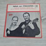 Single Nina en Frederik, Ophalen of Verzenden, Gebruikt, Pop