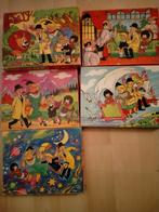 Pa pinkelman 1,2,3,4,6, Ophalen of Verzenden, Minder dan 500 stukjes