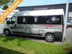 Hobby Vantana De Luxe 60 in prijs verlaagd, Caravans en Kamperen, Campers, Fietsendrager, Ringverwarming, Fiat, Hobby