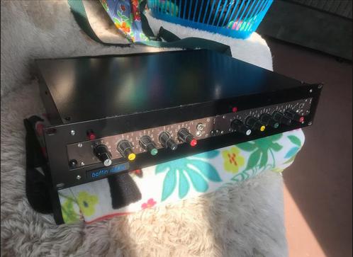 AUDIX channelstrips — NEVE / MARINAIR TRAFOS, Muziek en Instrumenten, Effecten, Gebruikt, Equalizer, Ophalen