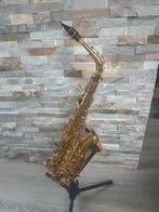 Yamaha 275 Alt Saxofoon, Muziek en Instrumenten, Blaasinstrumenten | Saxofoons, Ophalen of Verzenden, Zo goed als nieuw, Alt