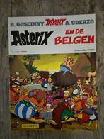 Asterix en de Belgen, Gelezen, Goscinny – Uderzo, Eén stripboek, Ophalen of Verzenden