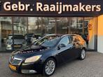 Opel Insignia Sports Tourer 1.4 Turbo Edition*Navi*ECC*EXPOR, Euro 5, Gebruikt, 4 cilinders, Zwart