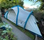 Quechua Decathlon Fresh & Black 8.4 air seconds opblaastent, Caravans en Kamperen, Tenten, Ophalen, Gebruikt, Meer dan 6