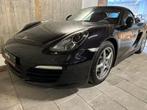 Porsche Boxster 981 Zwart - Carplay - 18" - Sportuitlaat, Auto's, Porsche, Automaat, Euro 5, Achterwielaandrijving, Zwart