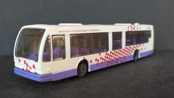Den Oudsten Alliance BBA Brabant 1:87 H0 Vemi Pol, Hobby en Vrije tijd, Modelauto's | 1:87, Zo goed als nieuw, Bus of Vrachtwagen