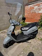 Sym fiddle 2, Ophalen, Maximaal 45 km/u, Zo goed als nieuw, Benzine