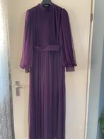 Laatste ‼️ mooie lange paarse galajurk te koop nieuw ‼️‼️, Kleding | Dames, Maat 38/40 (M), Galajurk, Paars, Nieuw