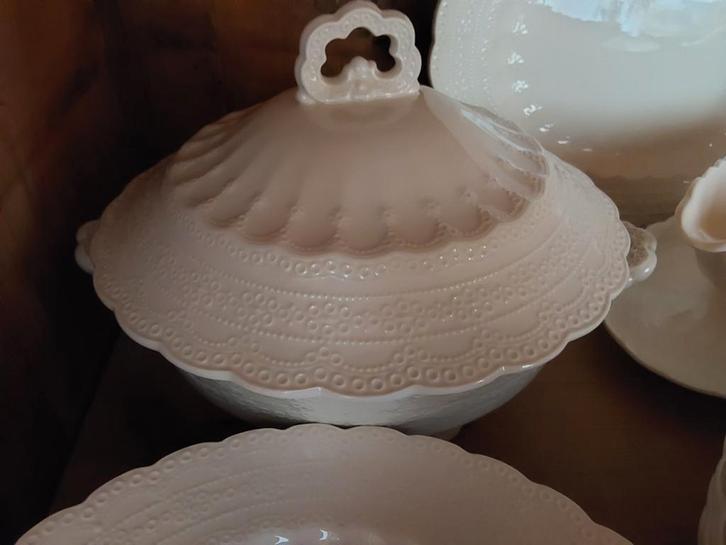 Eetservies Spode Jewel, Huis en Inrichting, Keuken | Servies, Ophalen