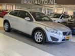 Volvo C30 2.0 Kinetic Airco, Stuurbekrachiging (bj 2010), Stof, Gebruikt, 4 cilinders, 4 stoelen