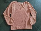 Mooie glam top trui Costes Rebel maat S 36, metallic glansdr, Ophalen of Verzenden, Lange mouw, Costes, Roze