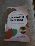 De kracht van rust - Mirjam van der Vegt NIEUW, Boeken, Ophalen of Verzenden, Nieuw