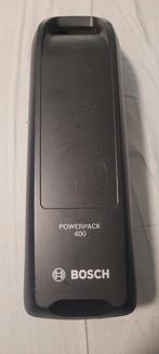 Bosch Powerpack 400 Fietsaccu, Fietsen en Brommers, Fietsaccessoires | Fietsaccu's, Ophalen of Verzenden, Gebruikt