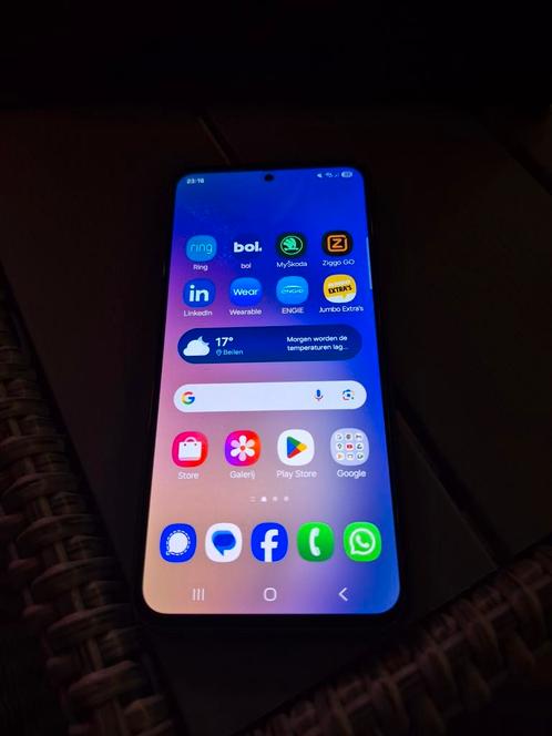 Samsung A54 5G 256GB, Telecommunicatie, Mobiele telefoons | Overige merken, Gebruikt, Zonder abonnement, Zonder simlock, Klassiek of Candybar