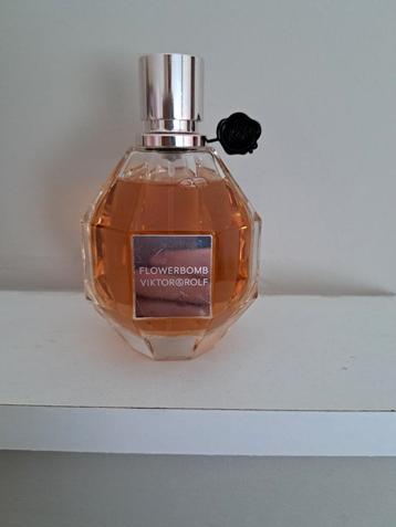 Viktor & Rolf Flowerbomb Eau de Parfum beschikbaar voor biedingen