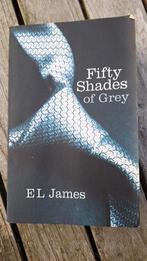 Fifty shades of grey EL james engels boek, Ophalen of Verzenden, Gelezen, EL James