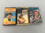 3x Cassettebandje André Hazes, Ophalen of Verzenden, Zo goed als nieuw, Nederlandstalig, 1 bandje