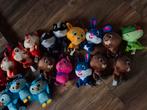 Lidl Bos Mini's Knuffels - Nette Staat!, Ophalen of Verzenden, Zo goed als nieuw, Overige typen
