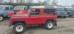 Land Rover 90 2.5 Benzine DEFENDER, 2500 cc, 4 cilinders, Handgeschakeld, Vierwielaandrijving