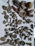 Groot Romeins/ middeleeuws lot bodemvondst, Ophalen of Verzenden