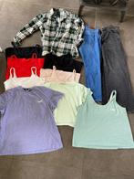 Leuk kledingpakket maat L/XL 11 stuks, Verzenden, Zo goed als nieuw, Maat 42/44 (L)