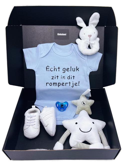 Originele kraamcadeaus bij koetsiekoetsie -geboortegeschenk, Kinderen en Baby's, Kraamcadeaus en Geboorteborden, Nieuw, Ophalen of Verzenden