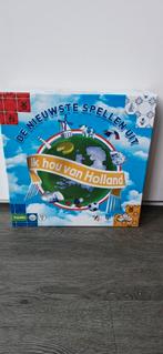 gezelschapsspel Ik hou van Holland, Ophalen of Verzenden, Zo goed als nieuw, Idententy Games