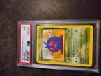 PSA 9 Venonat 1st edition 1999 pokemon Jungle, Hobby en Vrije tijd, Verzamelkaartspellen | Pokémon, Ophalen of Verzenden, Nieuw